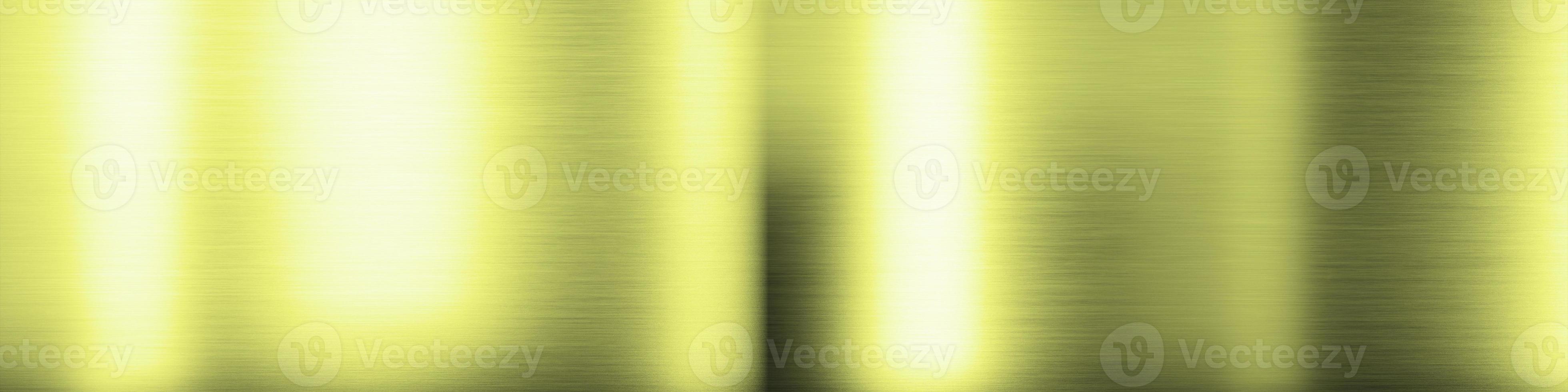 Gold metal background. Brushed metallic texture. 3d rendering photo