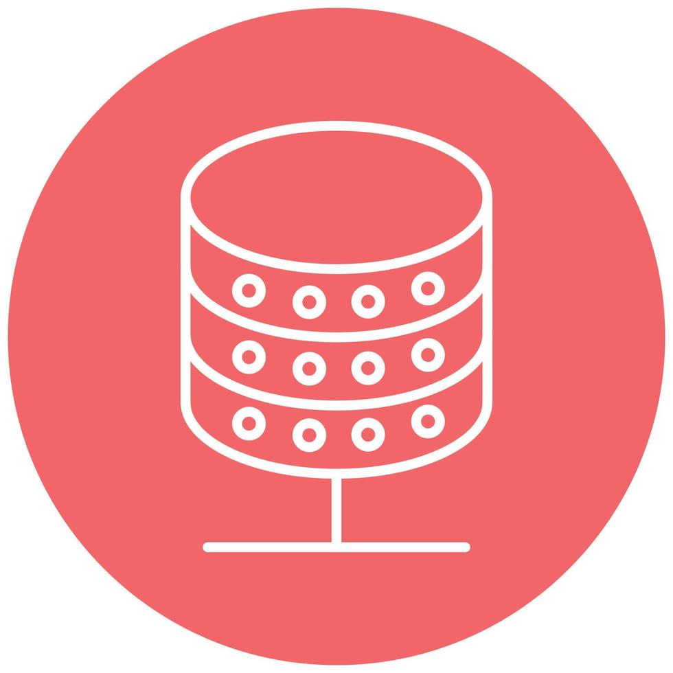 Data Storage Icon Style 7437361 Vector Art at Vecteezy