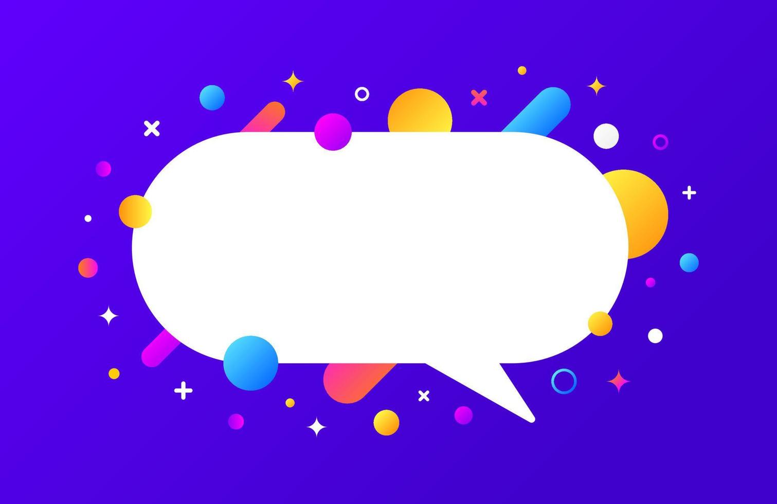 Welcome, speech bubble. Explosion burst design, fun speech bubble. vector