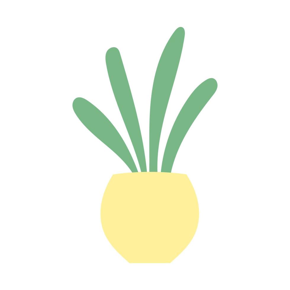 illustration-of-house-plant-with-flat-style-7438250-vector-art-at-vecteezy