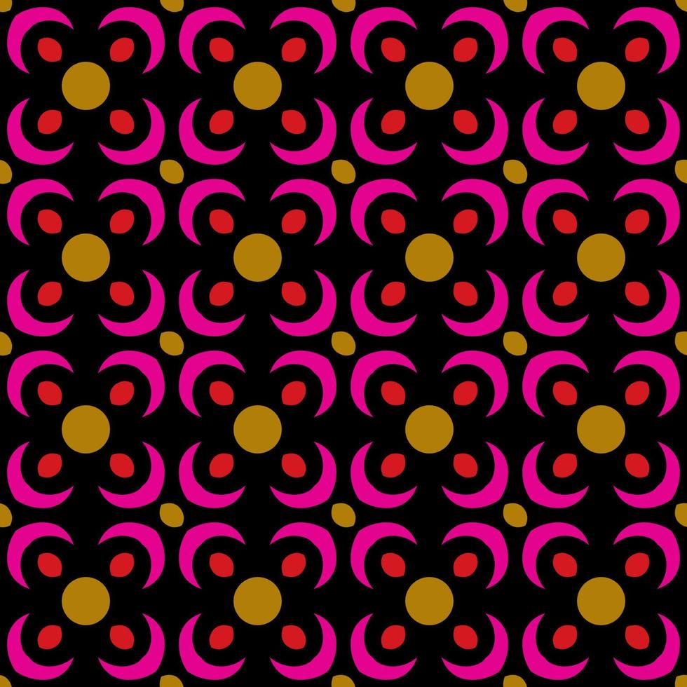 Seamless patern of dayak ethnic pattern.traditional Indonesian fabric motif.borneo pattern. vector design inspiration. Creative textile for fashion or cloth