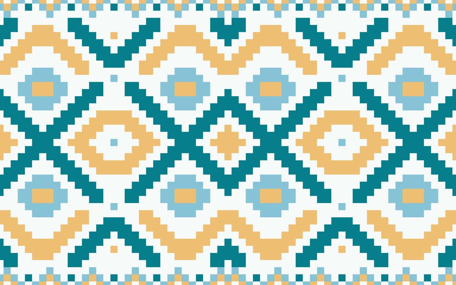 African patterns Beautiful Ethnic Aztec abstract Seamless pattern in tribal, folk embroidery, chevron art design. geometric art ornament print.Design for carpet, wallpaper, clothing, wrapping, fabric, vector