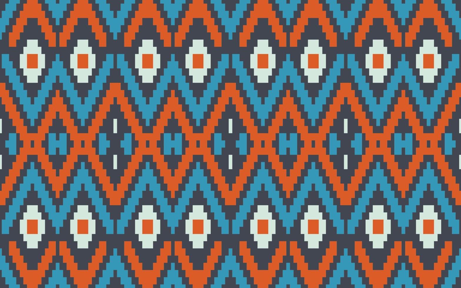 Aztec Geometric African Patterns Fabric from Africa  Navajo Nation Pattern Ornament Traditional art Mexican dress Design for print wallpaper paper texture background dress vector