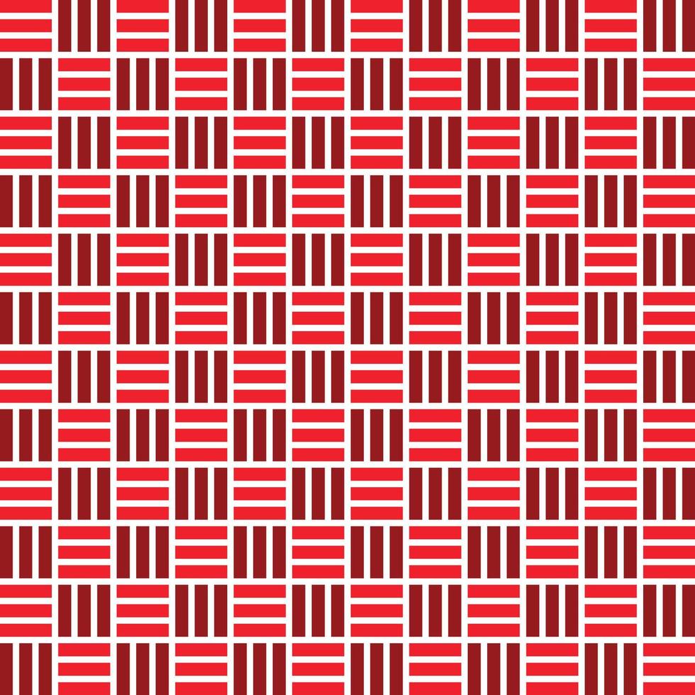 Seamless pattern in Japanese style background vector