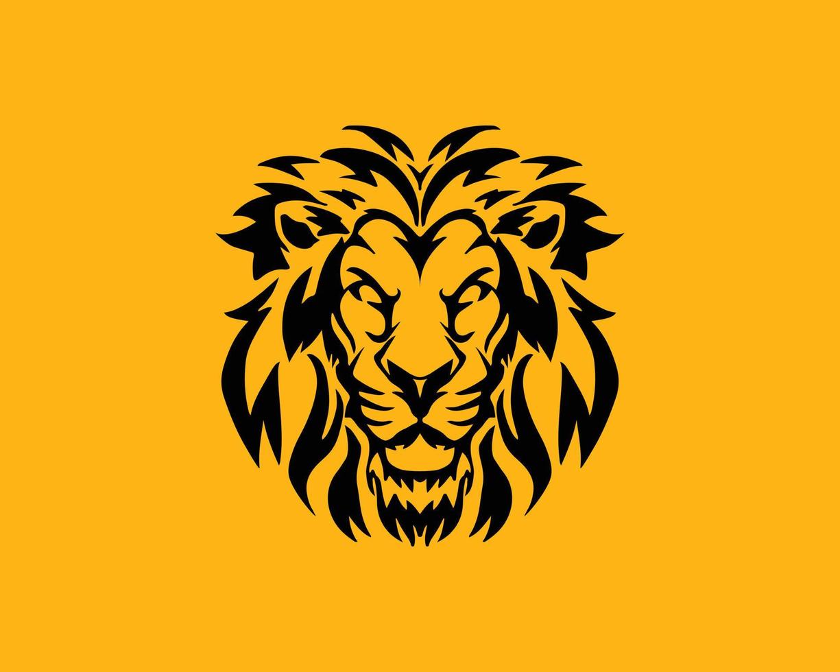 Lion E-Sports Logo vector