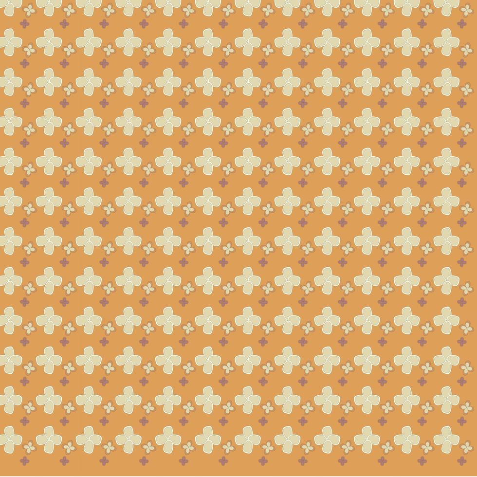 pastel light yellow background for making gift wrapping paper. vector
