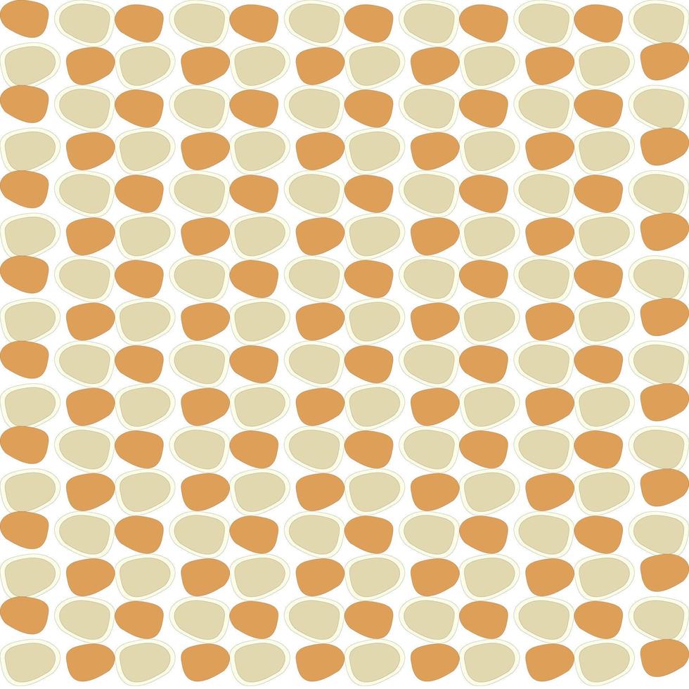 pastel light yellow background for making gift wrapping paper. vector