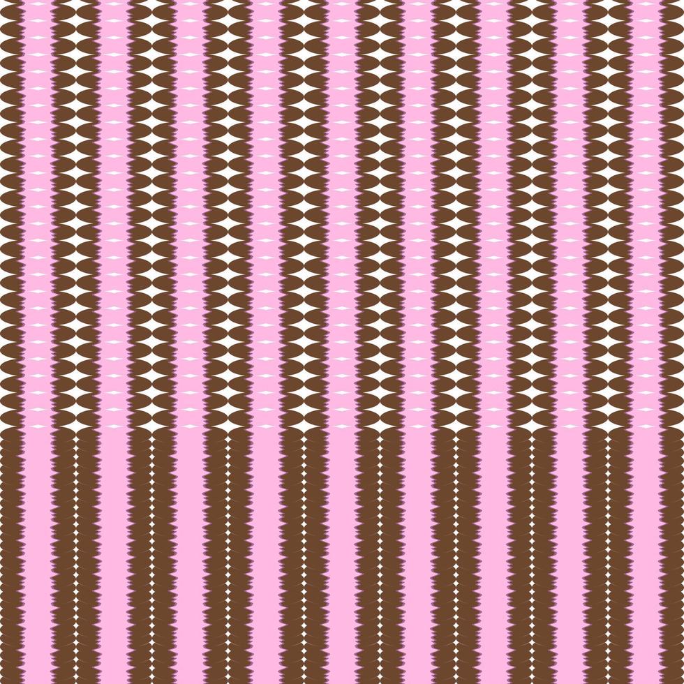 Pattern background from geometric shapes, purple and white stripes. For destroying gift wrap, book cover, clothes, table cloth. vector