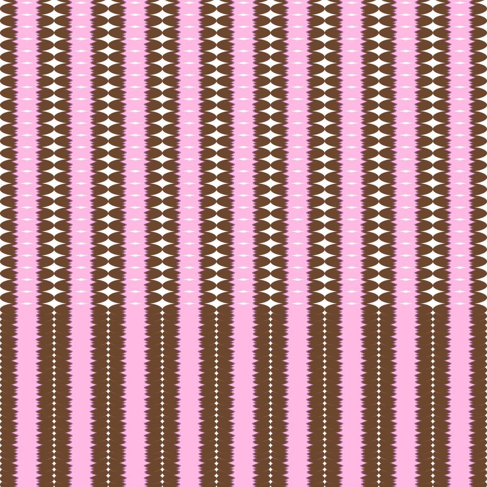 Pattern background from geometric shapes, purple and white stripes. For destroying gift wrap, book cover, clothes, table cloth. vector