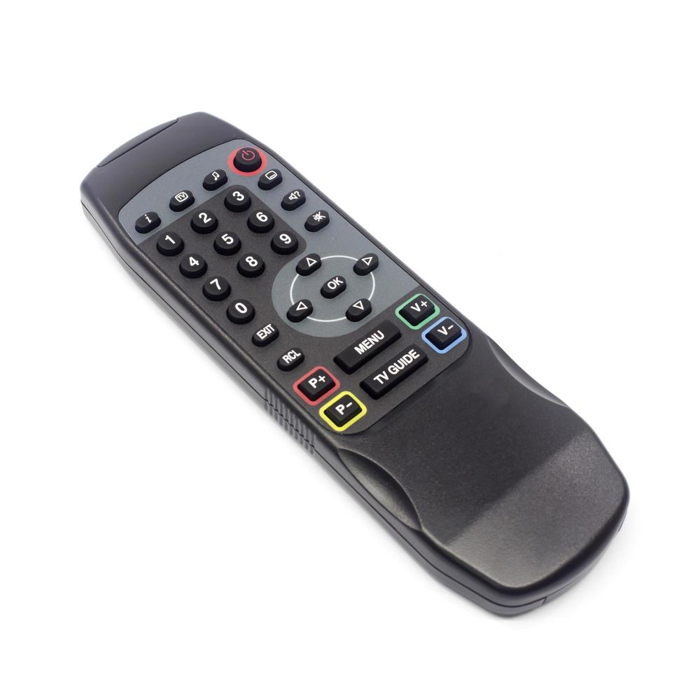 TV remote control photo