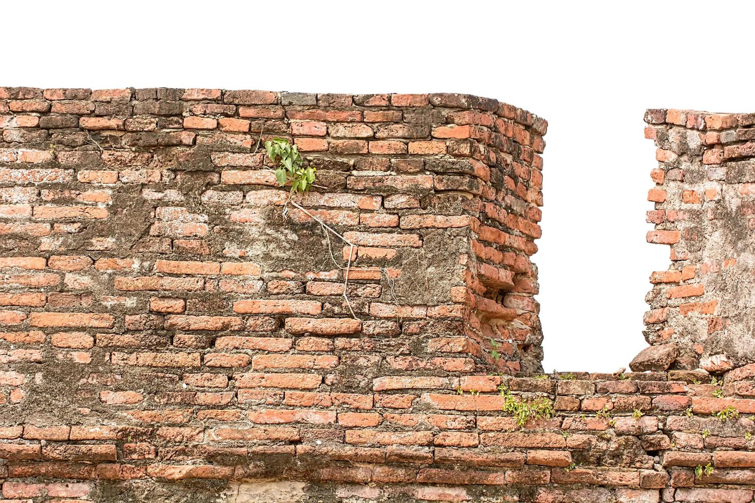 Stone wall texture photo