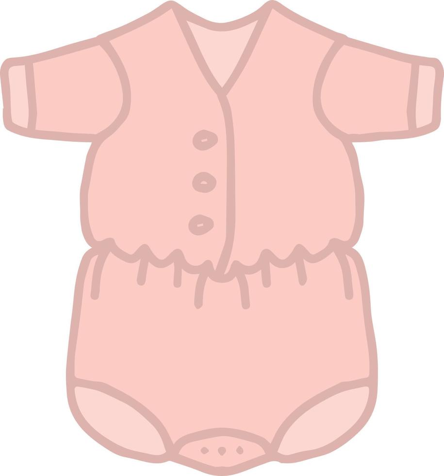 mameluco de bebé rosa mameluco mono mameluco ropa de verano con botones y mangas cortas para recién nacido niña niño aislado vector dibujo a mano con cierres de pañales 7442226 Vector en mameluco de bebé rosa mameluco mono mameluco ropa de verano con botones y mangas cortas para recién nacido niña niño aislado vector dibujo a mano con cierres de pañales 7442226 Vector en