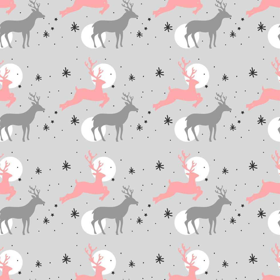 Abstract seamless floral wavy pattern, background, texture. High quality photo vector