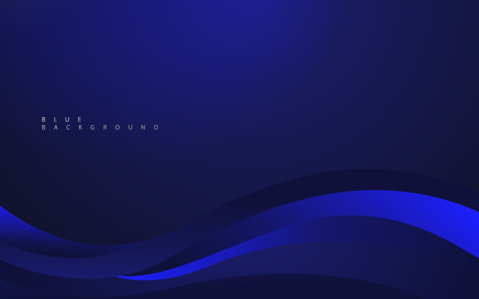 Abstract navy blue wave background 7446373 Vector Art at Vecteezy