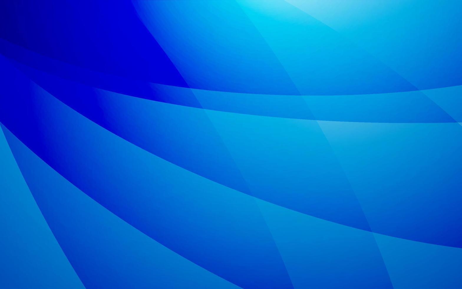 Abstract blue light background vector