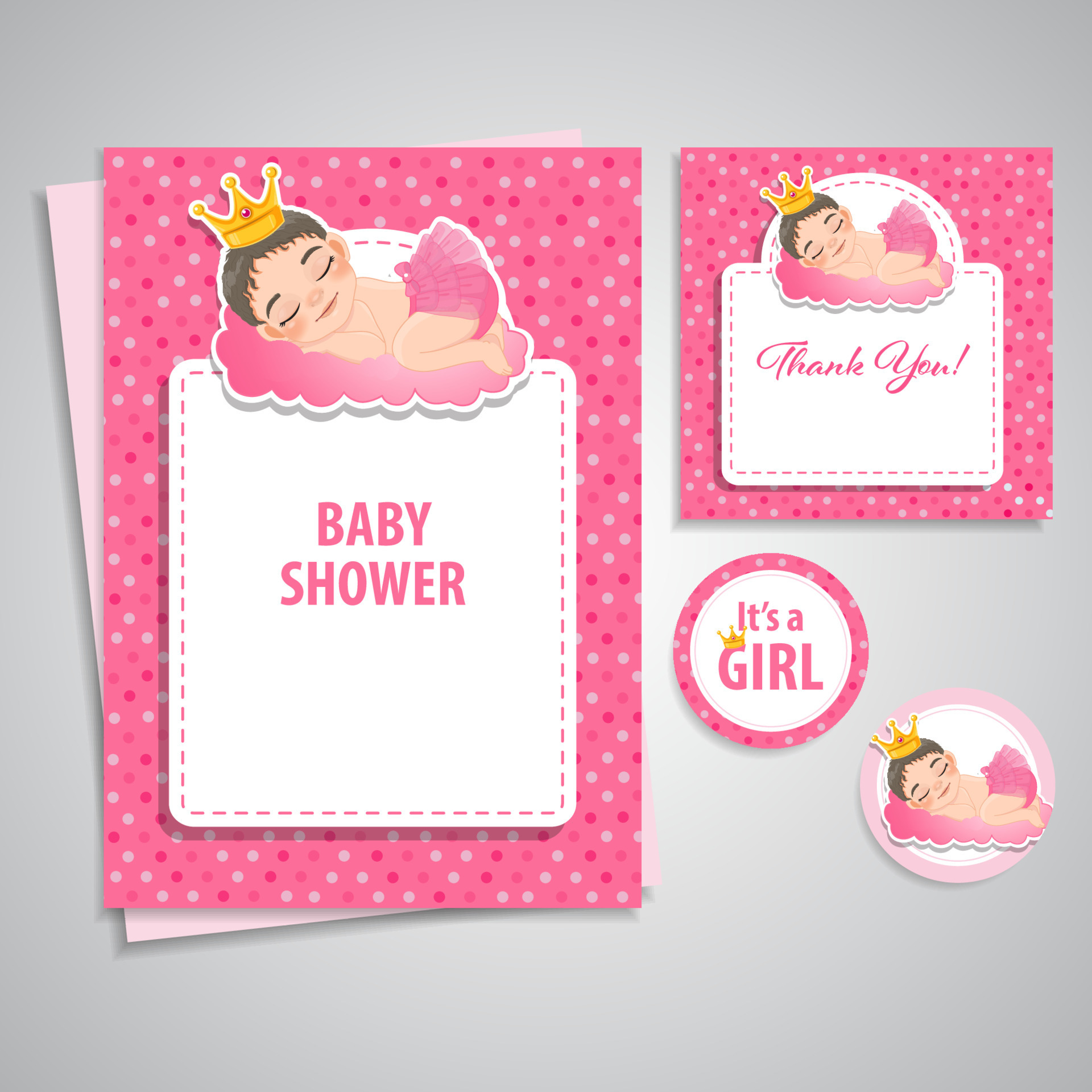 Baby Shower Girl Theme Invitation Template, Baby Girl Sleeping Cartoon Character Design Vector 7446848 Vector Art at Vecteezy Baby Shower Girl Theme Invitation Template, Baby Girl Sleeping Cartoon Character Design Vector 7446848 Vector Art at Vecteezy