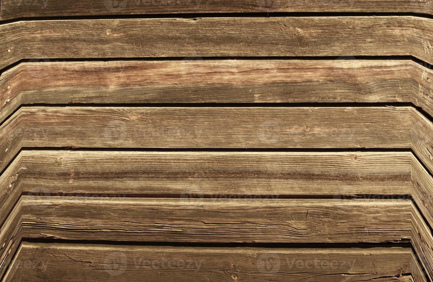 The brown barn wood wall. Wall texture background pattern. photo