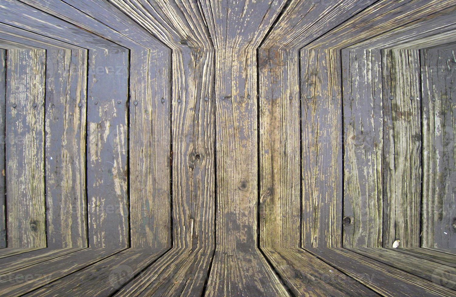 The brown barn wood wall. Wall texture background pattern. photo