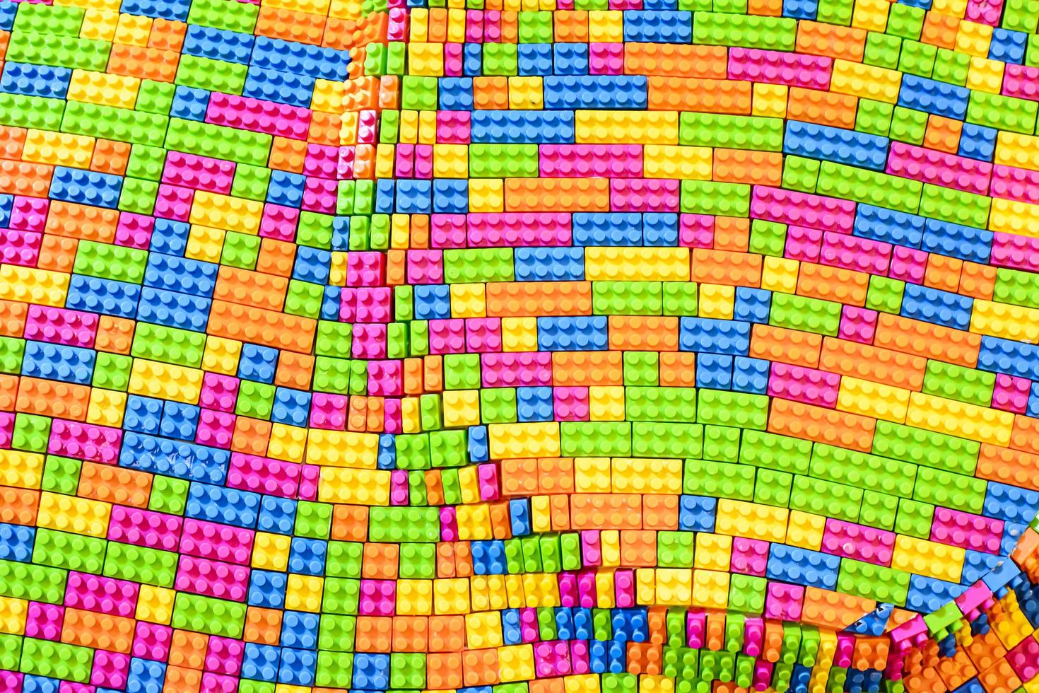 Lego Blocks Toy photo