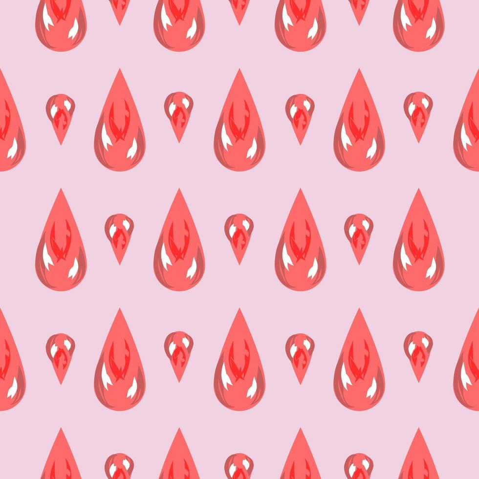 Very beautiful seamless pattern design for decorating, wallpaper, wrapping paper, fabric, backdrop and etc. vector