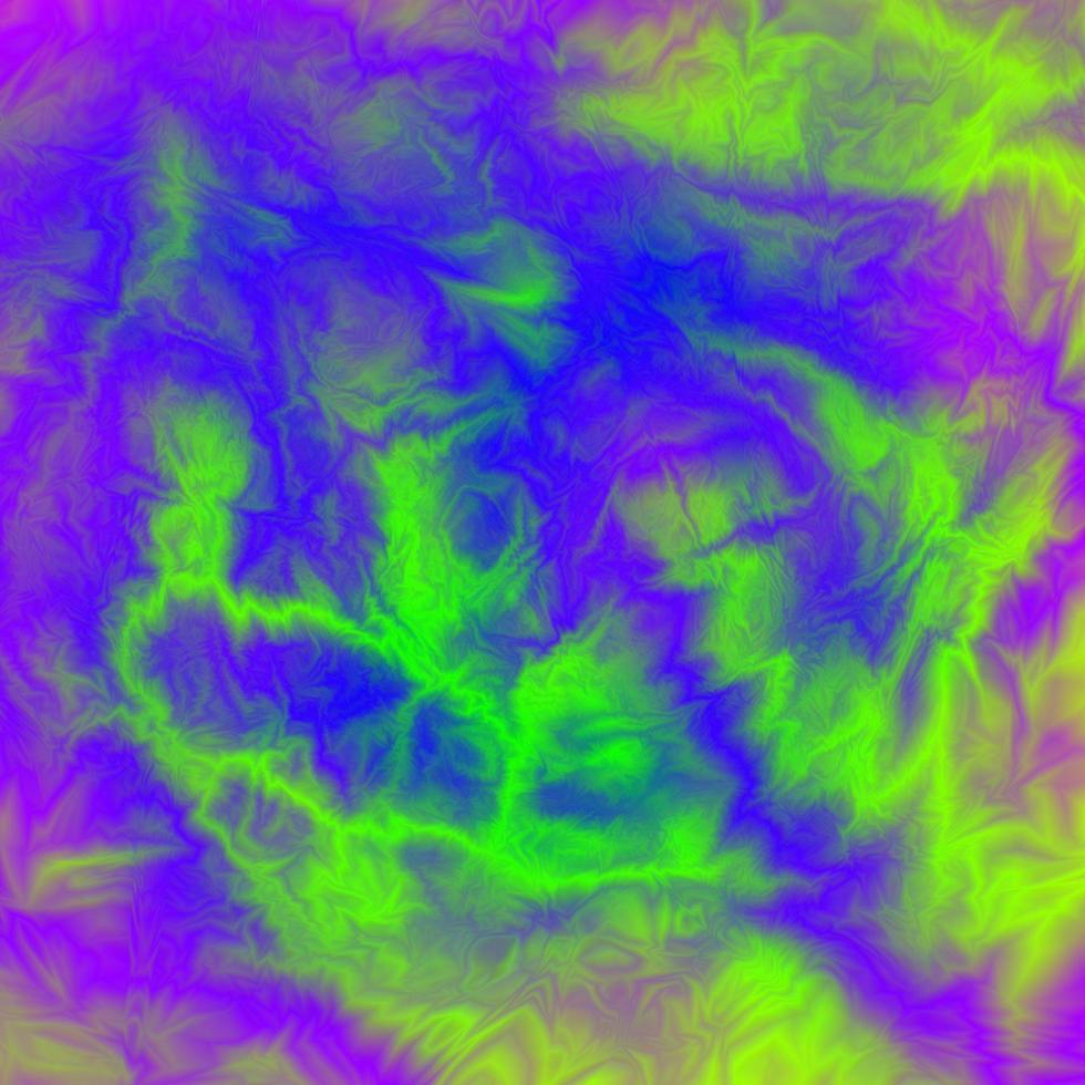 Fondo de vector de falla de textura de mármol liso verde amarillo rosa. efecto digital de pintura de acuarela. decaimiento de la distorsión de datos. plantilla de diseño fácil de editar.