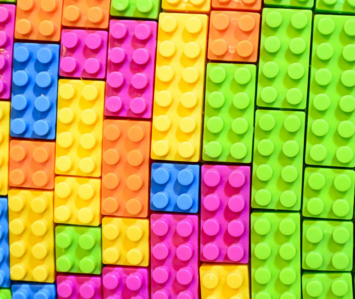 lego bloques de juguete foto
