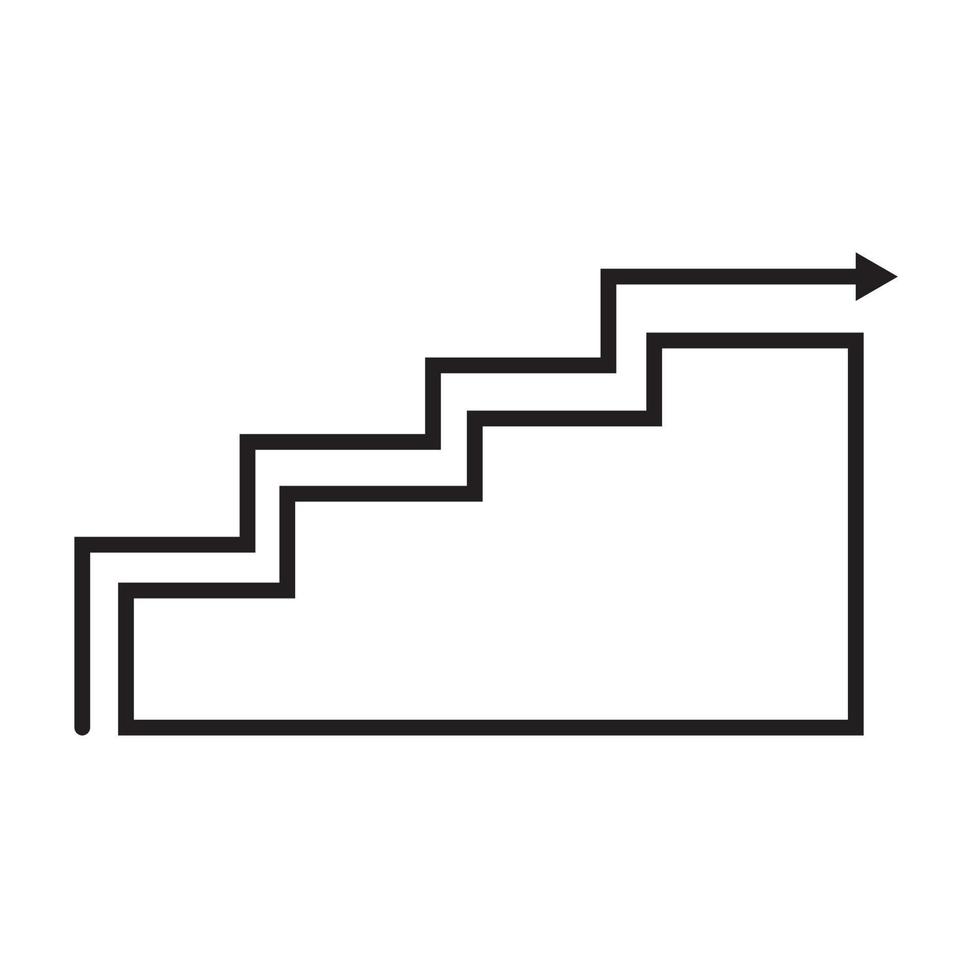 business graphic outline vector