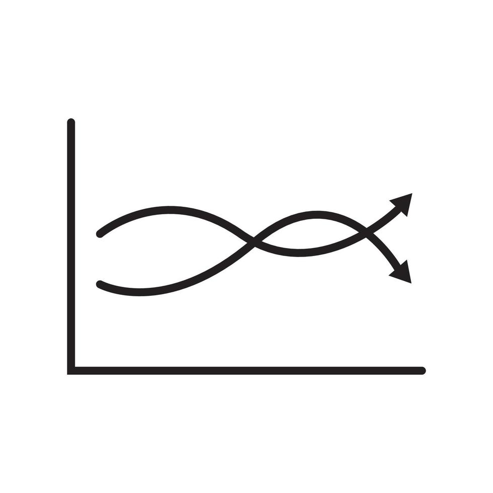 line icons diagram vector