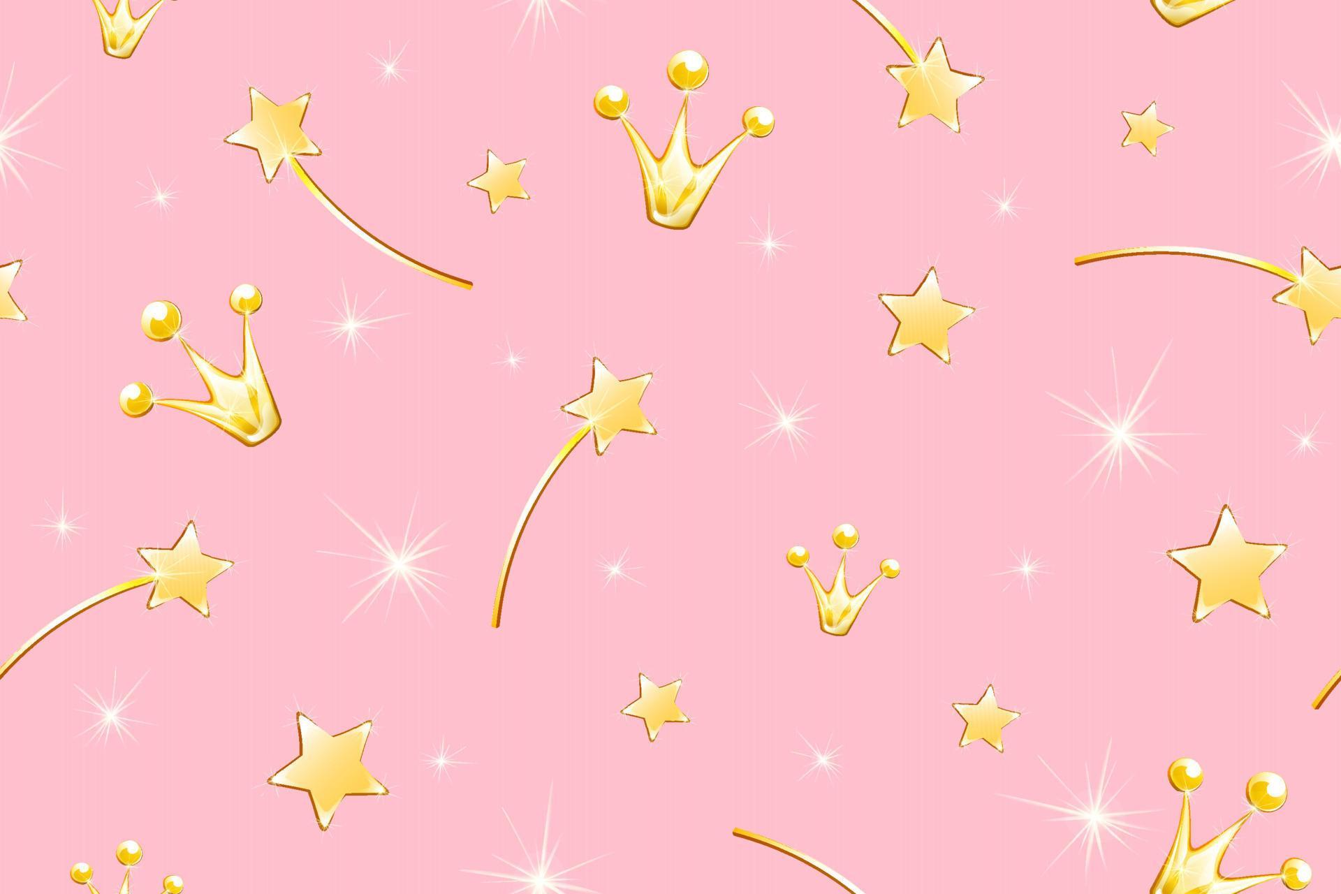 Magic seamless pattern 7450099 Vector Art at Vecteezy