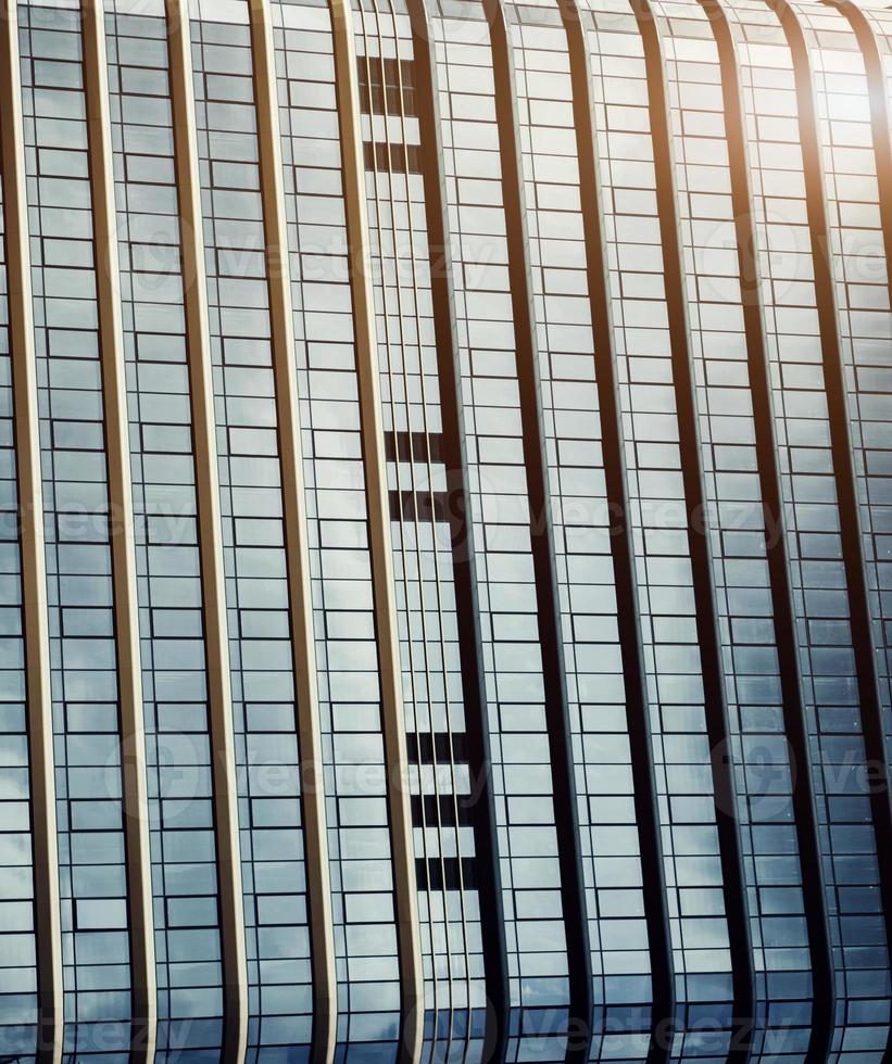 minimalism hi-tech architecture photo