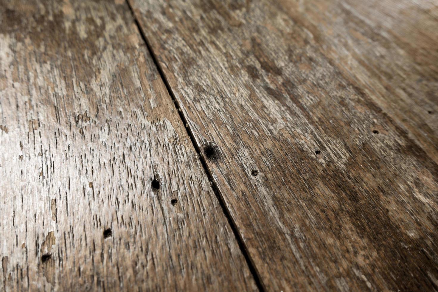 Old wooden floor for background photo