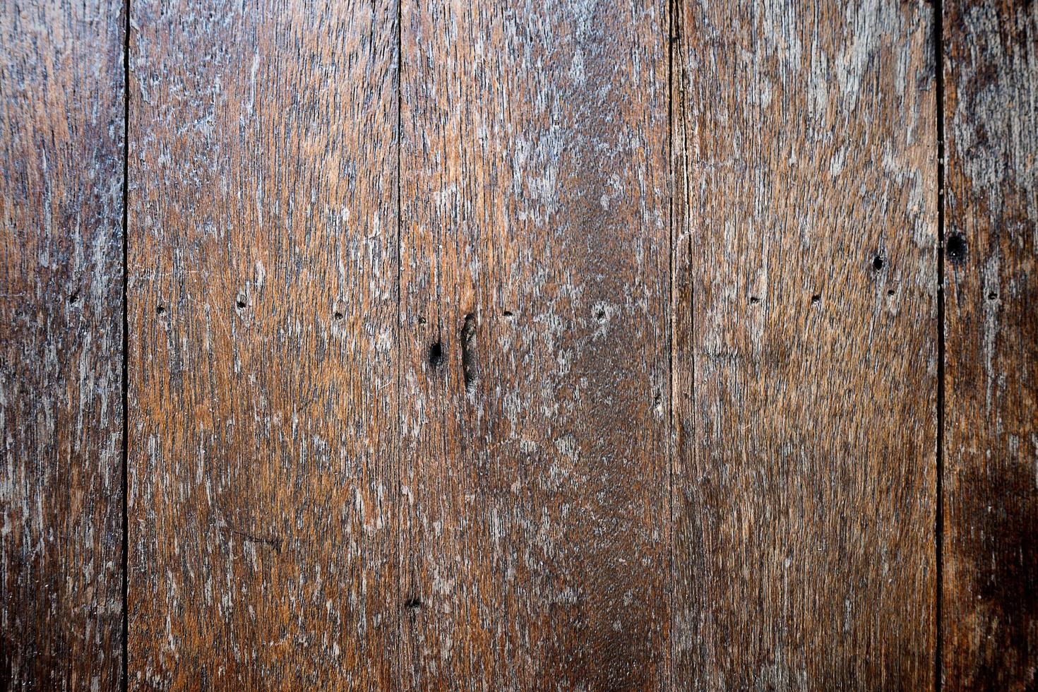 Old wooden floor for background photo