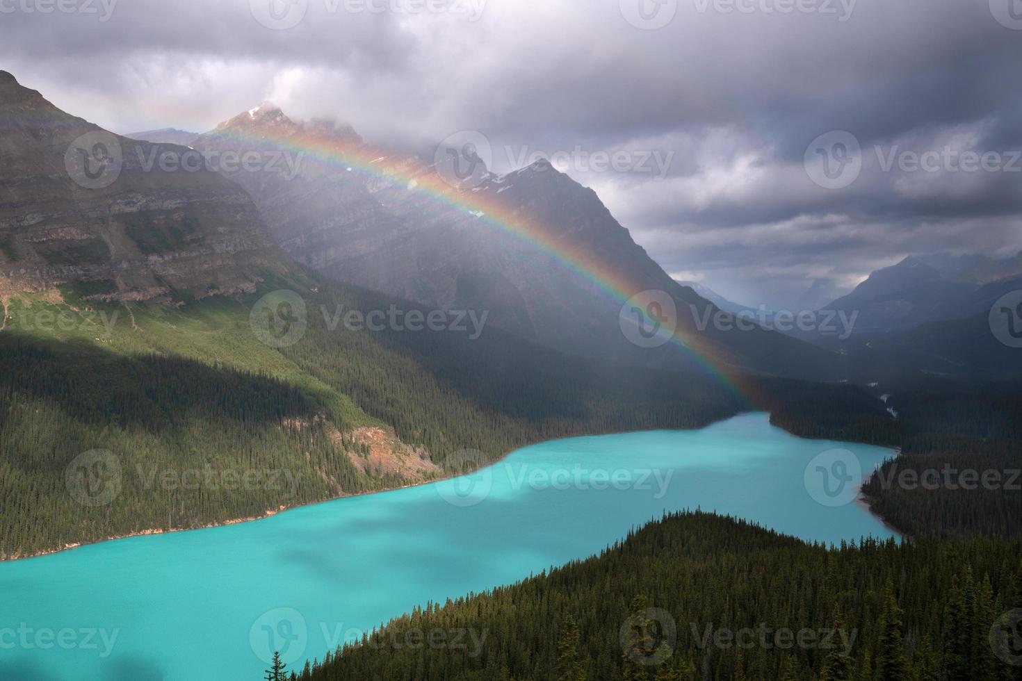 Icefield Parkway, Banff National Park, Alberta, Canada photo