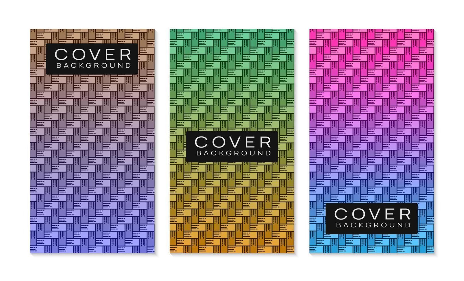 abstract background, minimalist design cover vector