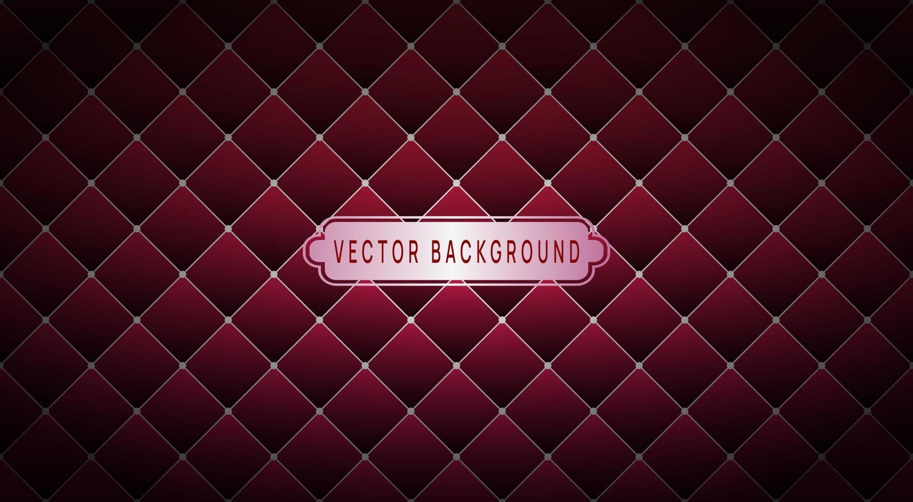 vector background luxury  gradient box shape