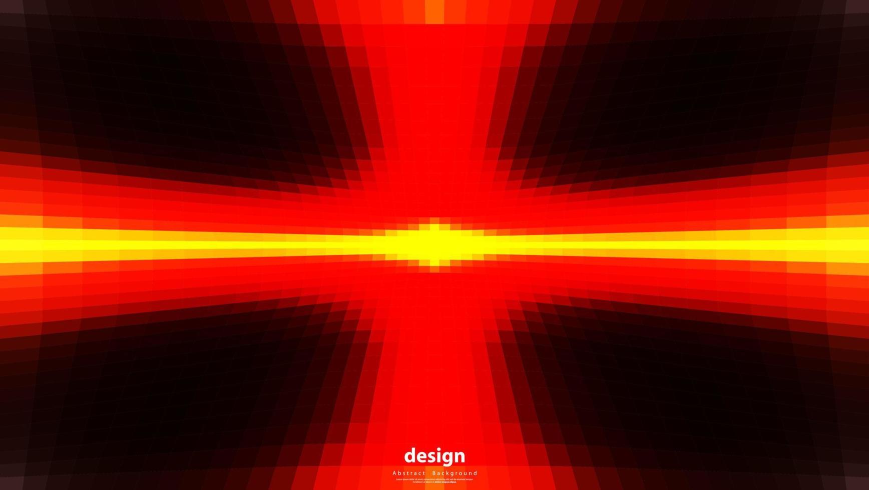 Abstract light square for use in design. Technology background. Geometric pattern. vector illustrator
