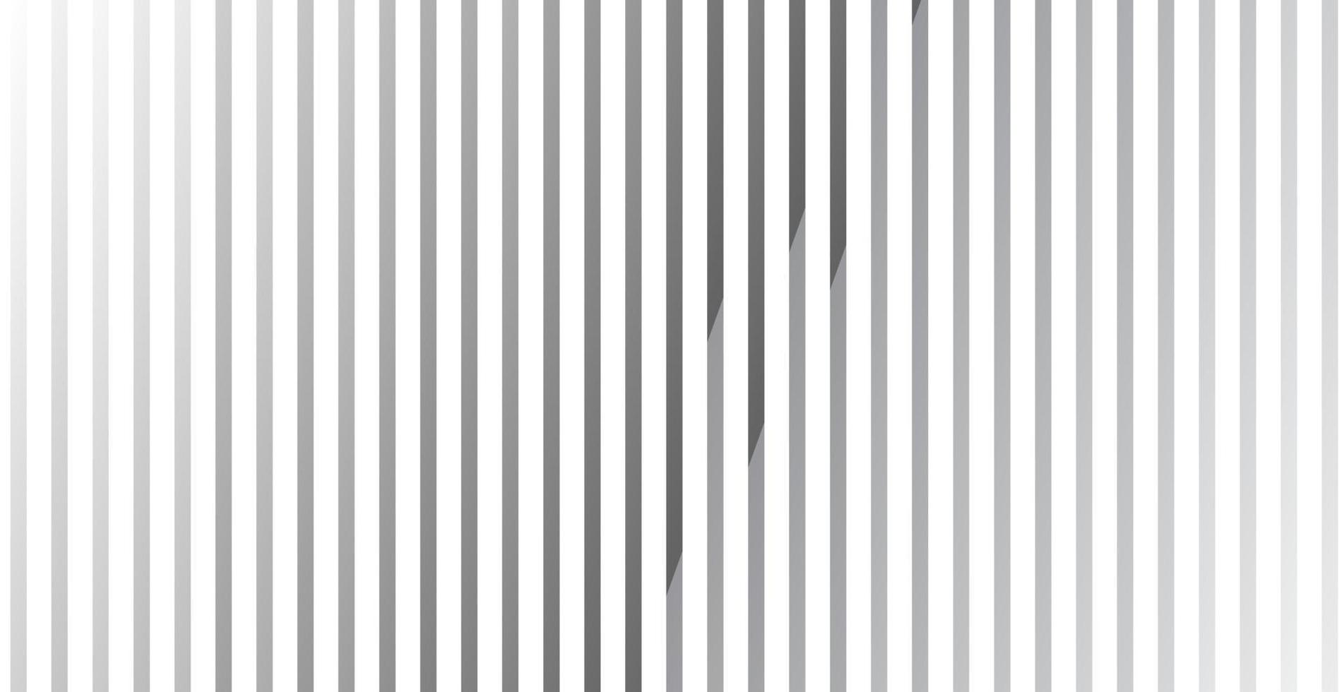 Stripe pattern. Geometric texture background. Abstract lines wallpaper. Vector template for your ideas. EPS10 - Illustration