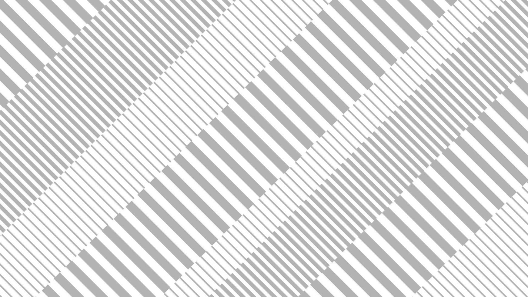 Abstract diagonal lines white backround vector