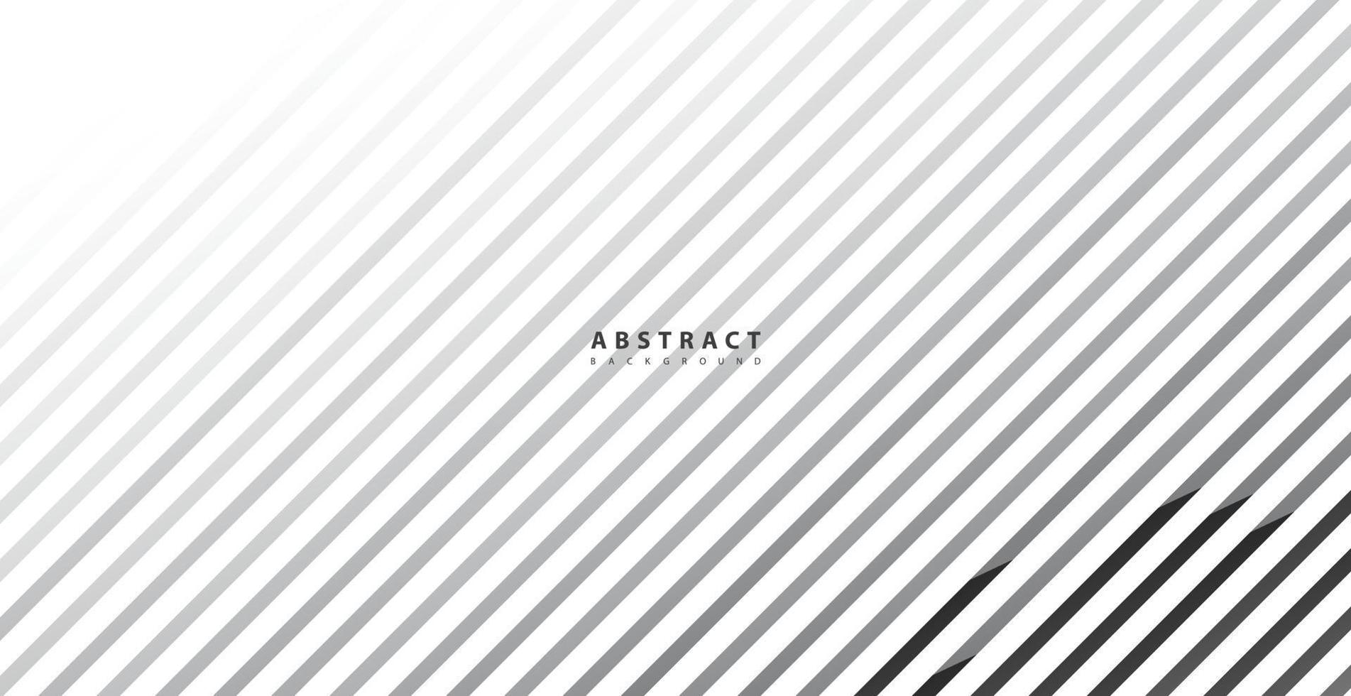 Stripe pattern. Geometric texture background. Abstract lines wallpaper. Vector template for your ideas. EPS10 - Illustration