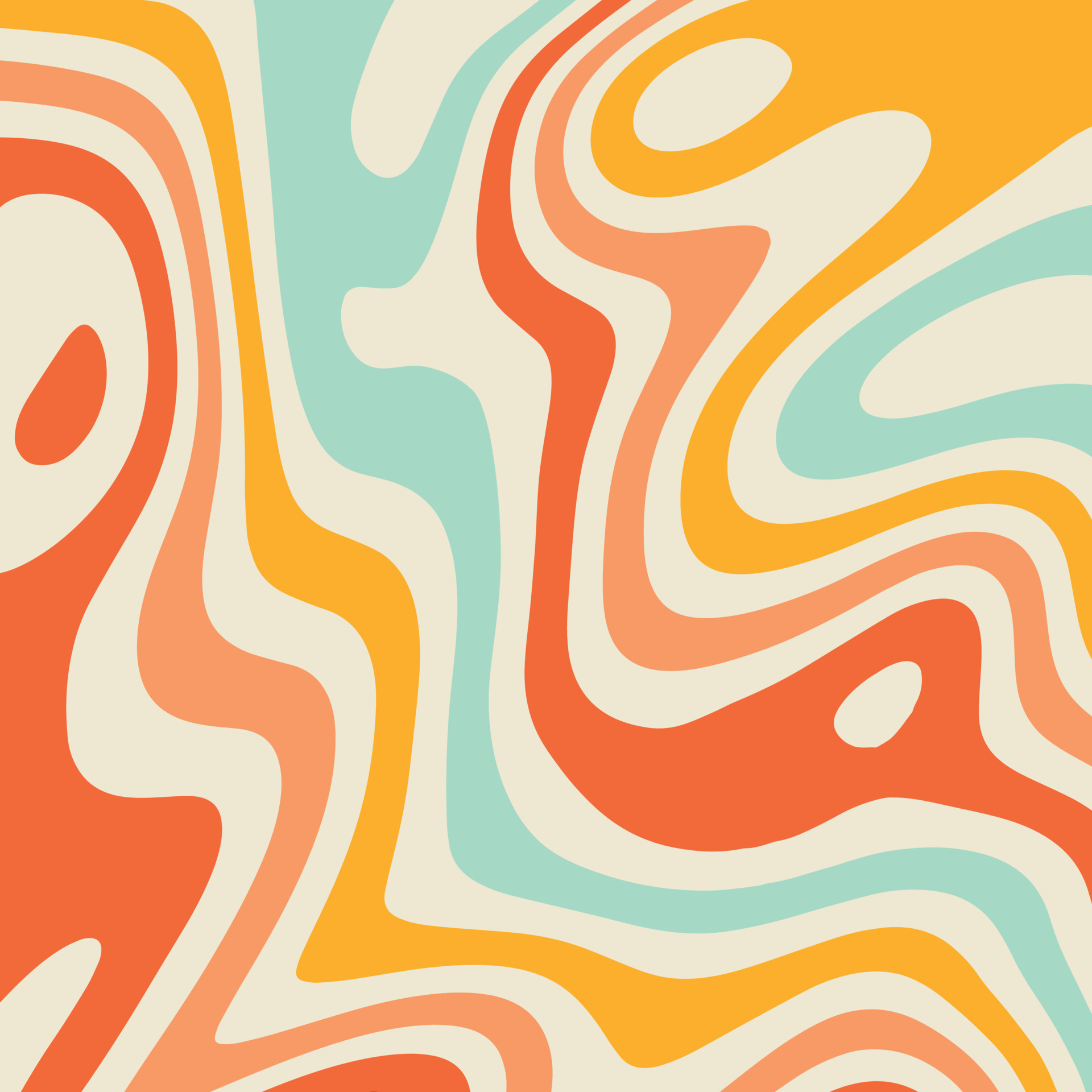 70s Groovy Vector Art, Icons, and Graphics for Free Download