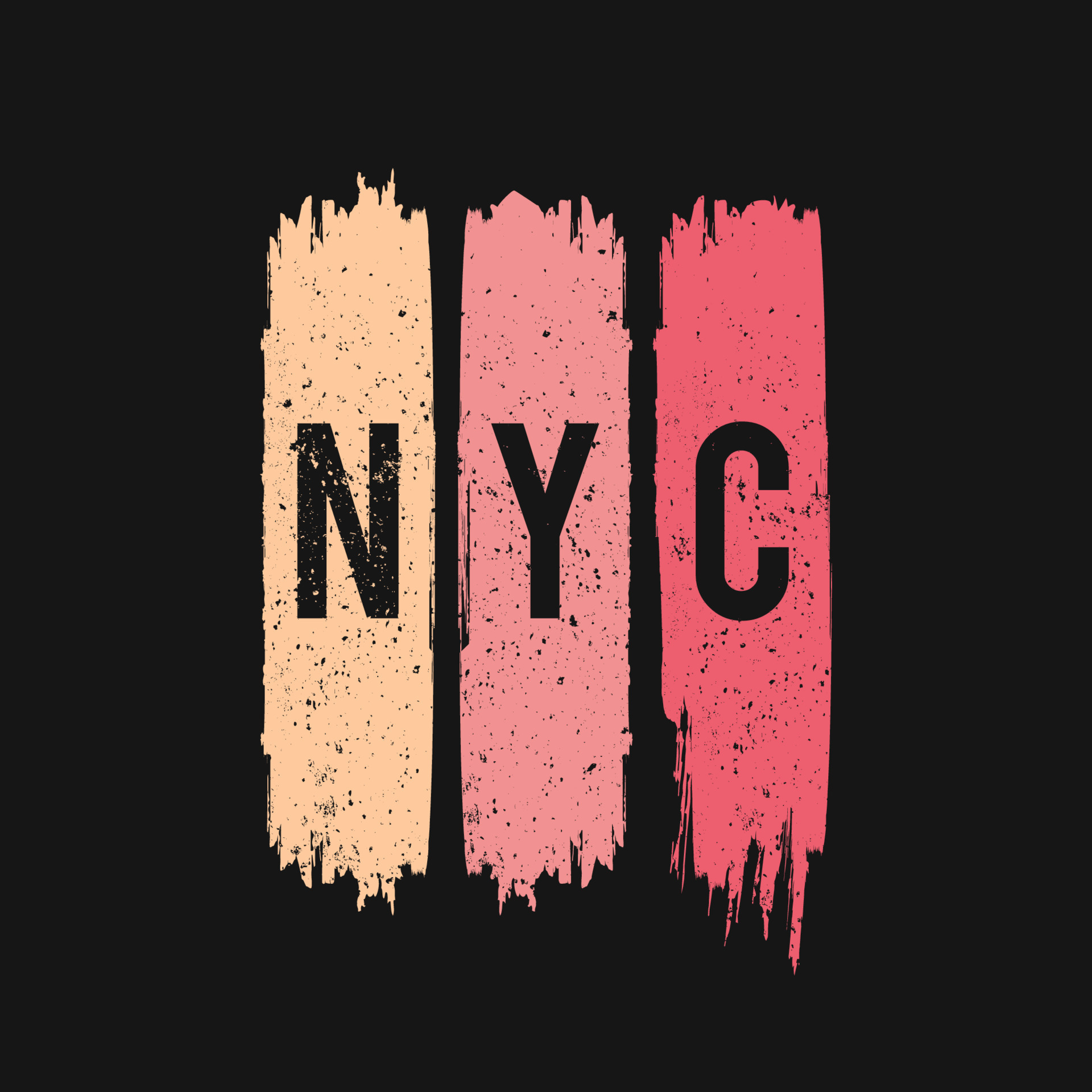 New York City t-shirt design and apparel abstract design. Vector print  7459370 Vector Art at Vecteezy