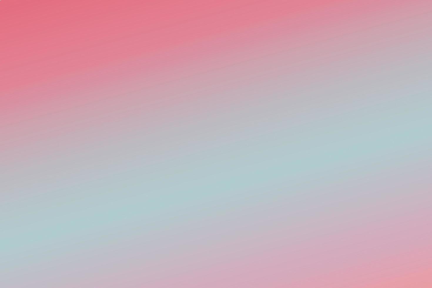 Morning sky gradient background with pink and blue colors, vector illustration.