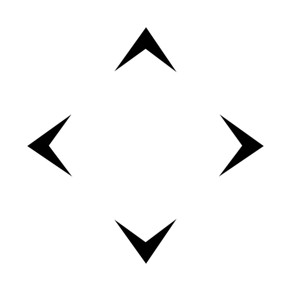 Arrow vector set. Arrow icon collection. Set of arrows vector for web