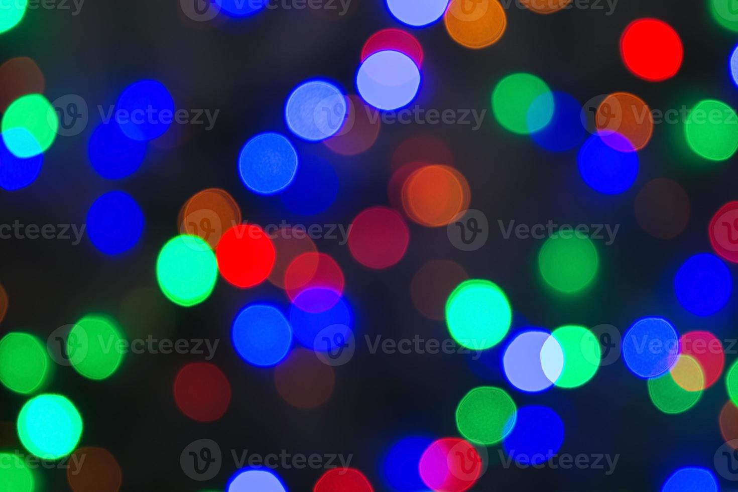 Cup of hot cocoa with marshmallows on Christmas background photo