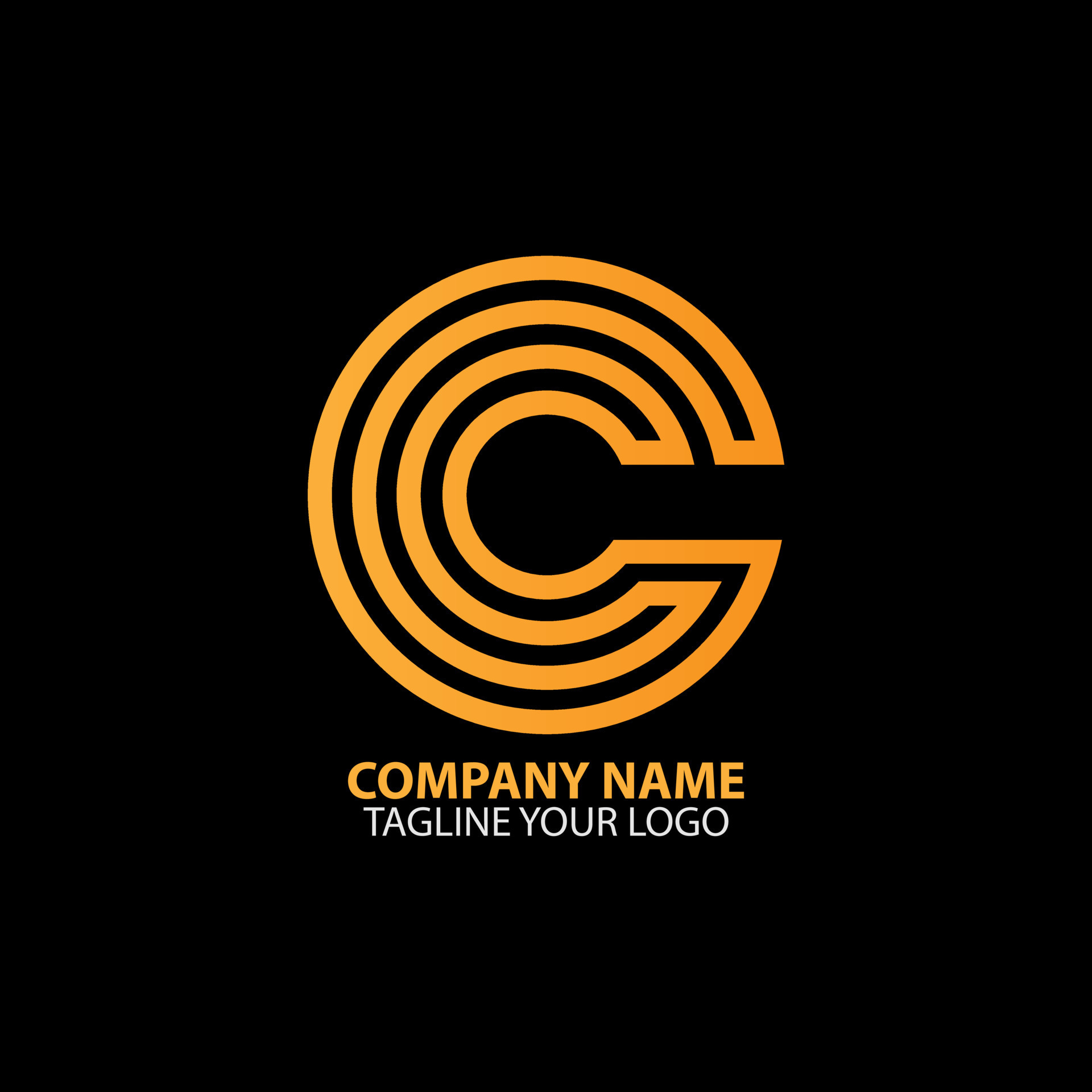 letter-c-company-logo-illustration-graphic-7461526-vector-art-at-vecteezy