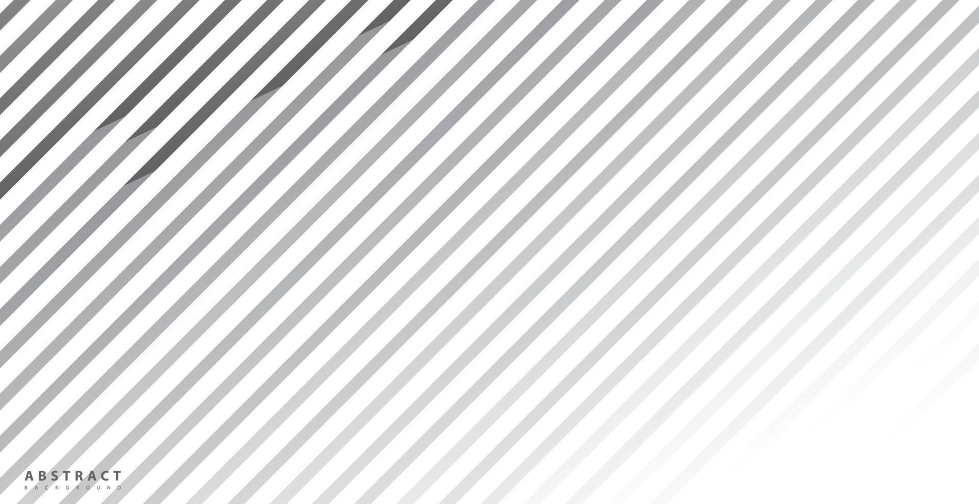 Stripe pattern. Geometric texture background. Abstract lines wallpaper. Vector template for your ideas. EPS10 - Illustration