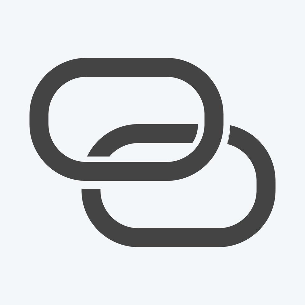 Icon Personal Hotspot. suitable for Mobile Apps symbol. glyph style