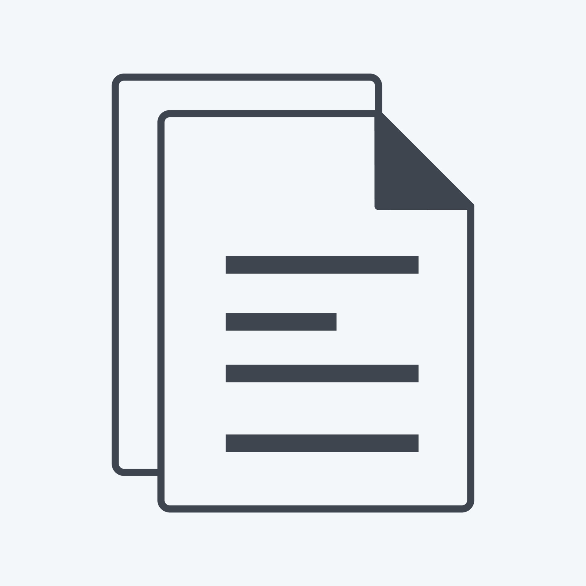 Icon Articles. suitable for Programming symbol. glyph style. simple ...