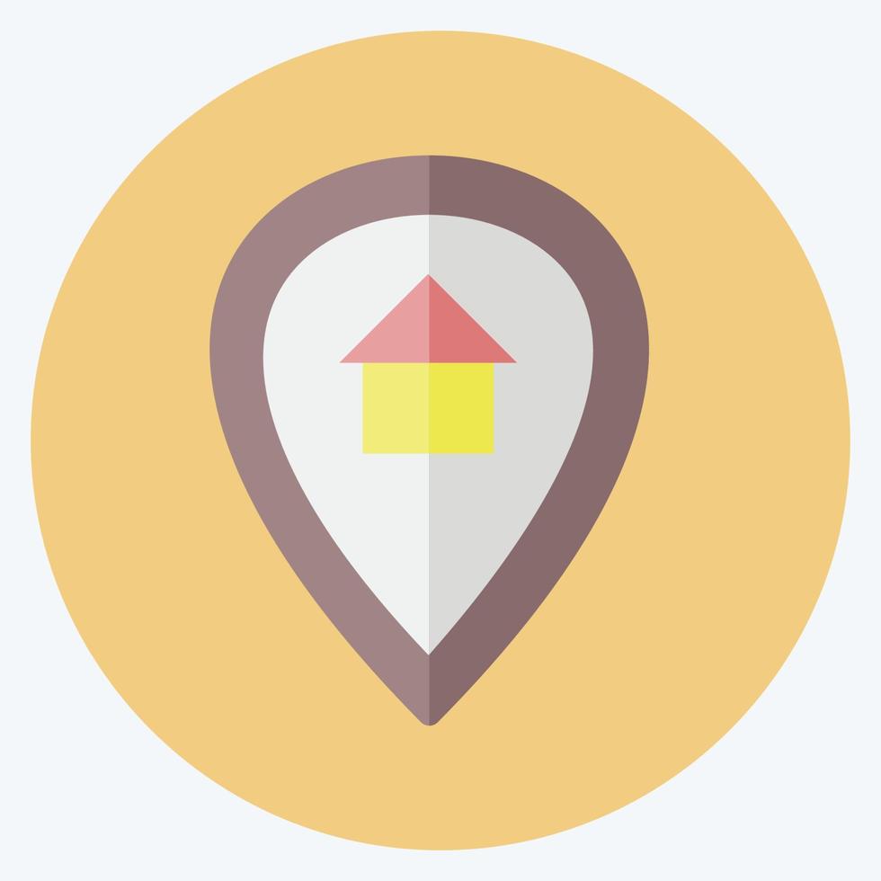 Icon Communities. suitable for Community symbol. flat style. simple design editable. design template vector. simple symbol illustration vector
