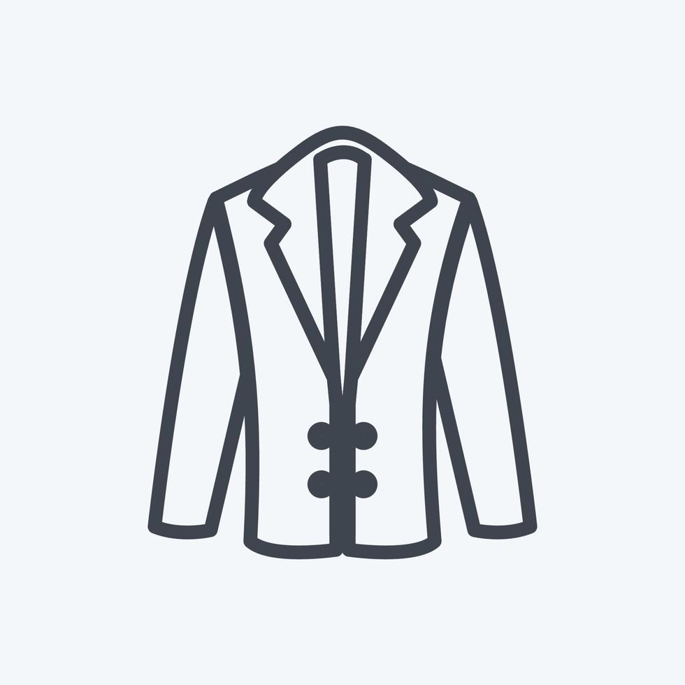 Simple coat deals design